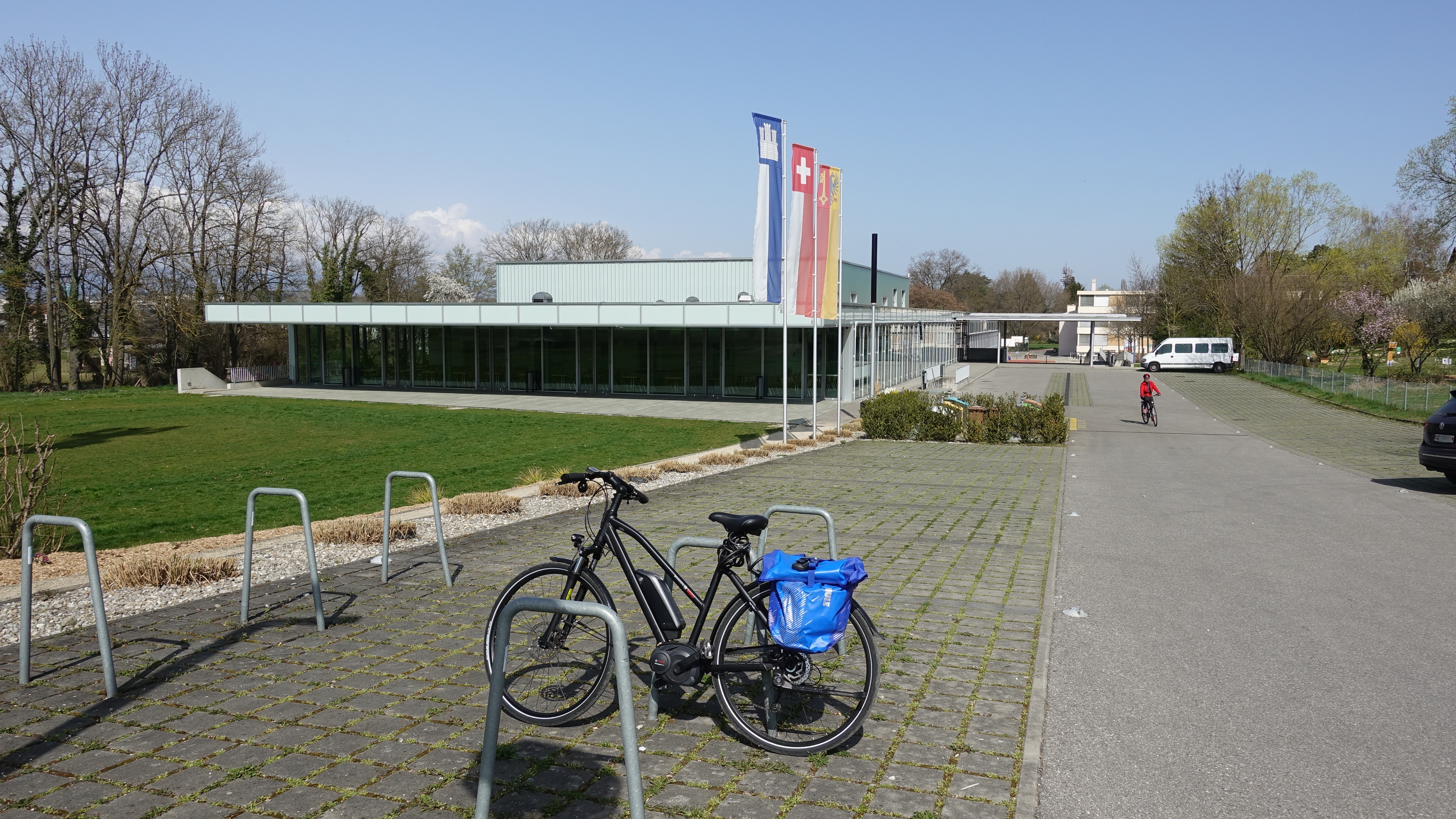 Salle des fêtes de Troinex